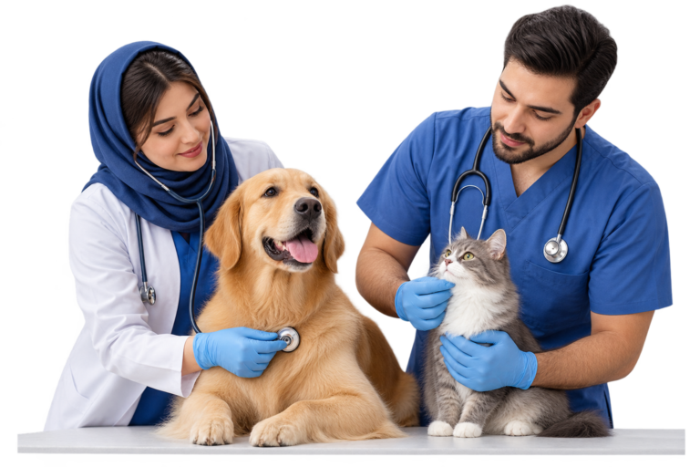 نوبت دهی آنلاین دامپزشکی